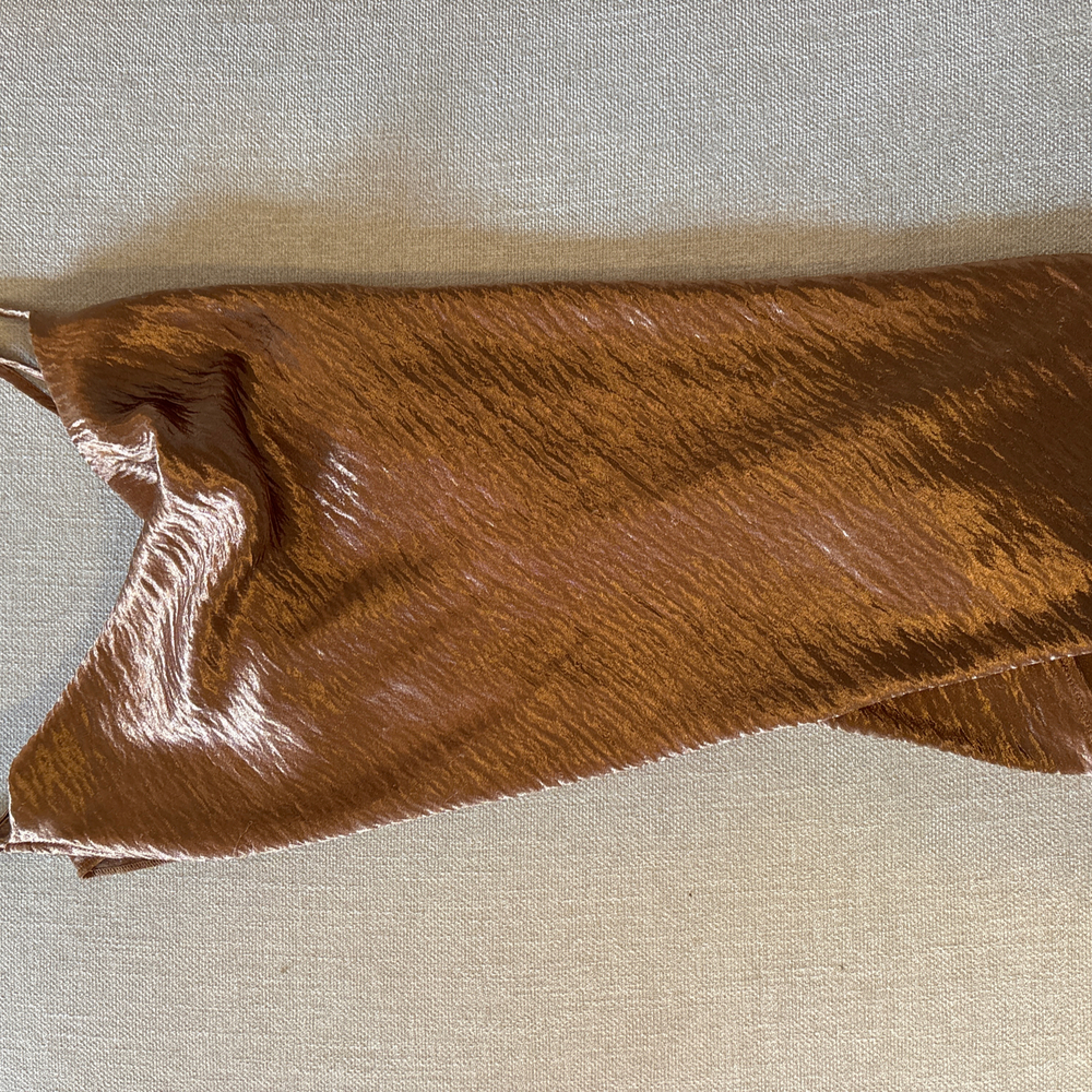 Banana Republic Bronze Spaghetti Strap Tank - Size M